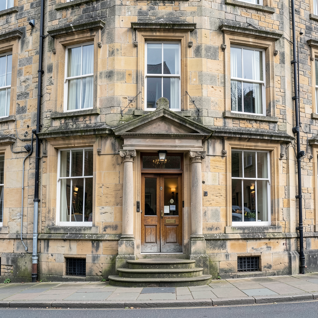 Bradford's Manor Row South Asian restaurant opens in historic 1820s building